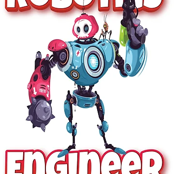 Artwork thumbnail, Robotics Engineer by ProjectRobotics