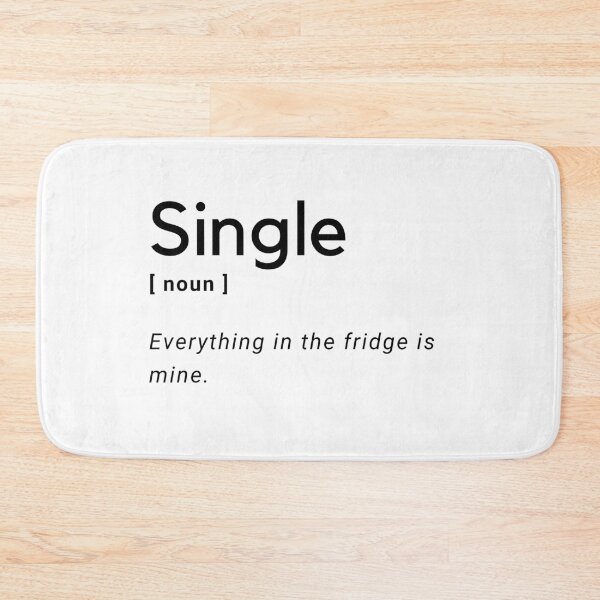 Item preview, Single Definition designed and sold by Amine-Creation.