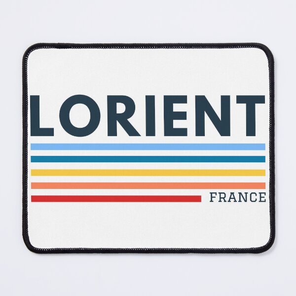 Item preview, Lorient France designed and sold by europelines.