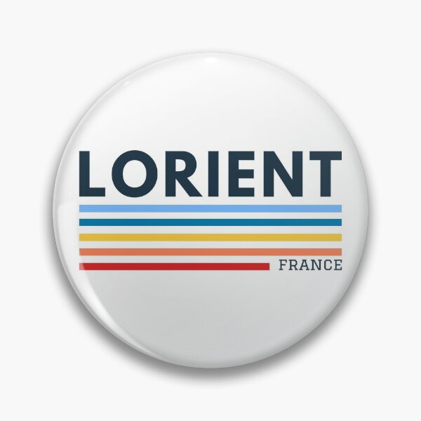 Item preview, Lorient France designed and sold by europelines.