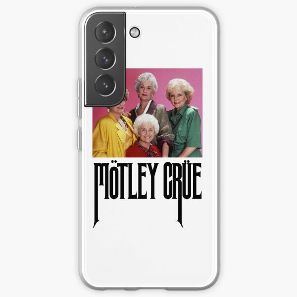 Golden Girls Girls Girls Samsung Galaxy Soft Case