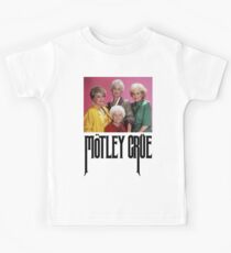 Golden Girls Girls Girls Kids Tee
