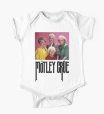 Golden Girls Girls Girls One Piece - Short Sleeve