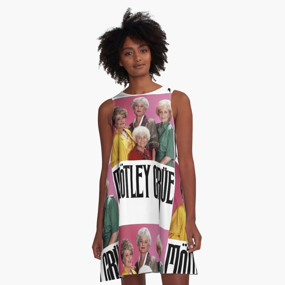 Artikel-Vorschau von A-Linien Kleid, designt und verkauft von peakednthe90s.