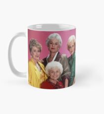 Golden Girls Girls Girls Classic Mug