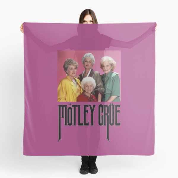 Golden Girls Girls Girls Scarf