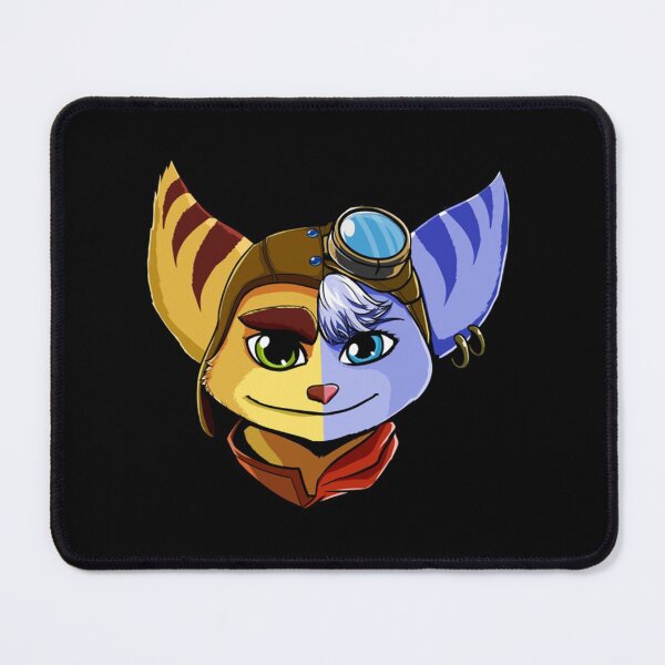Item preview, Ratchet   Rivet R   R  | Perfect Gift|Ratchet clank designed and sold by justinaan.