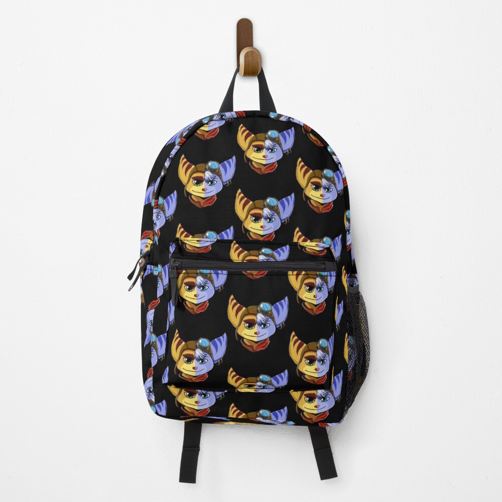 Item preview, Backpack designed and sold by justinaan.