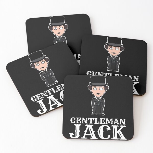 Item preview, Boundless Charm Gentleman Jack Movie Gentle But Brings Great Humor  Trending designed and sold by CurranGentleman.