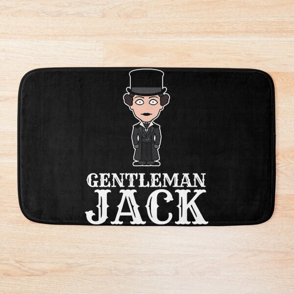 Item preview, Boundless Charm Gentleman Jack Movie Gentle But Brings Great Humor  Trending designed and sold by CurranGentleman.