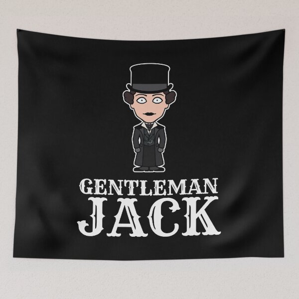 Item preview, Boundless Charm Gentleman Jack Movie Gentle But Brings Great Humor  Trending designed and sold by CurranGentleman.