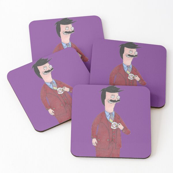 Item preview, Bob Burgundy designed and sold by F5D.
