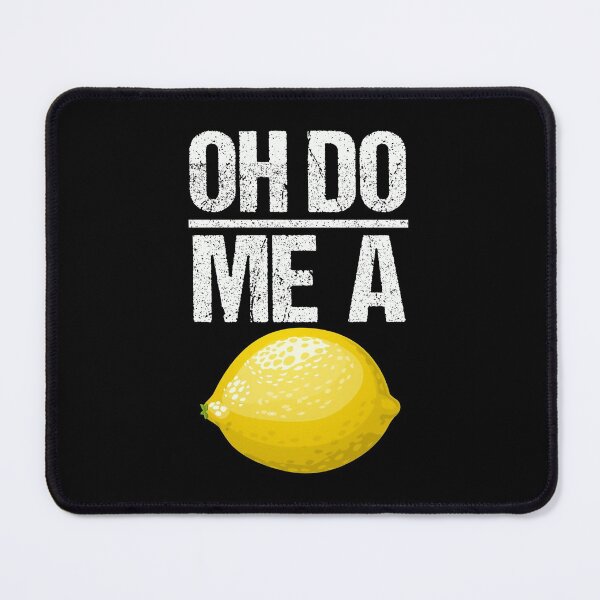 Item preview, Do Me A Lemon designed and sold by fanartdesigns.