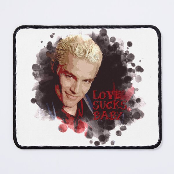 Item preview, Love Sucks Baby designed and sold by fanartdesigns.