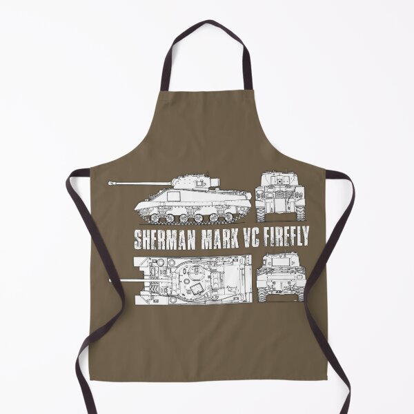 Item preview, Sherman Tank Thirteen by Zane. designed and sold by Ponsappel.