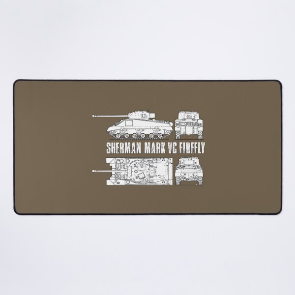 Item preview, Sherman Tank Thirteen by Zane. designed and sold by Ponsappel.