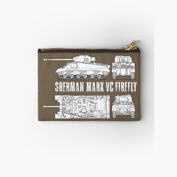 Item preview, Sherman Tank Thirteen by Zane. designed and sold by Ponsappel.