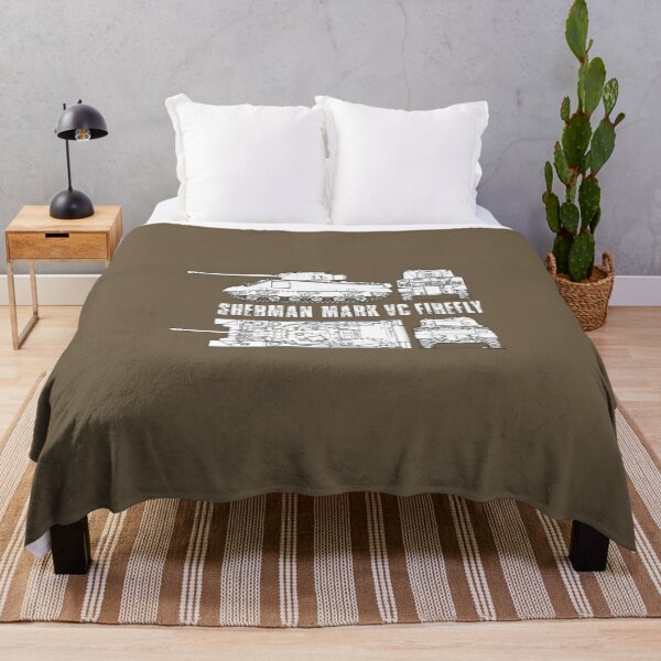 Item preview, Sherman Tank Thirteen by Zane. designed and sold by Ponsappel.