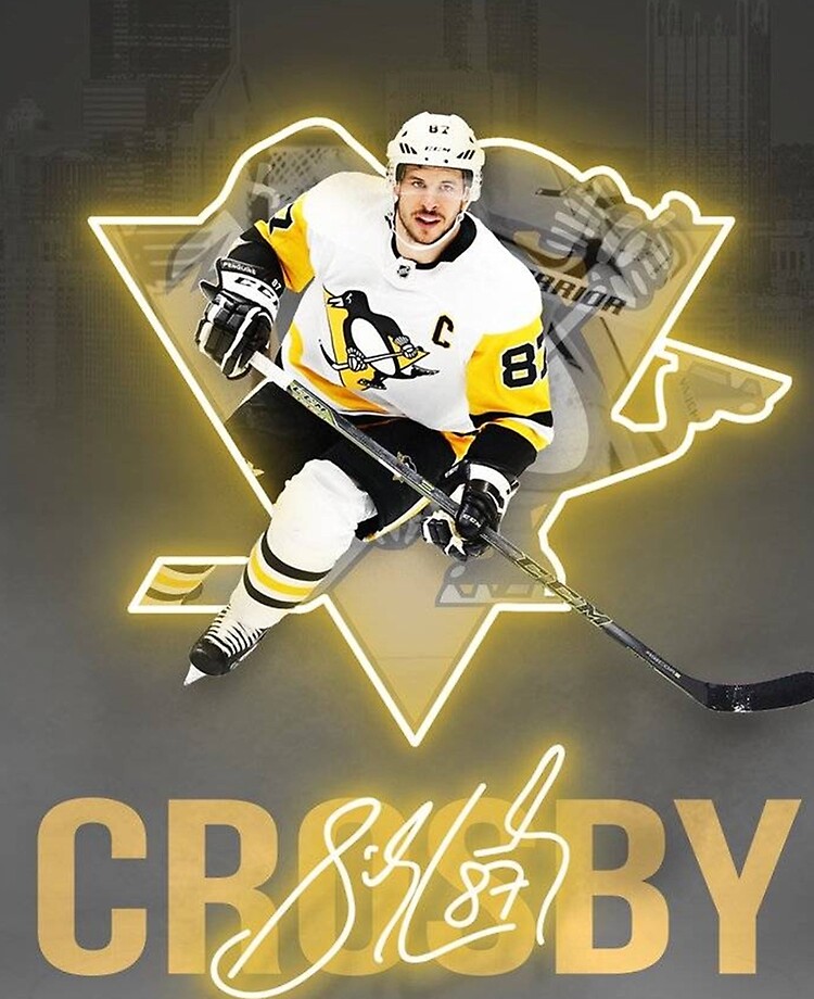 Sidney Crosby Cry Baby Youth Shirt