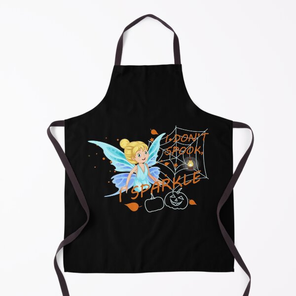 Item preview, I Don't Spook I Sparkle Fairy Girls halloween designed and sold by istoriadesign.