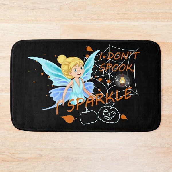 Item preview, I Don't Spook I Sparkle Fairy Girls halloween designed and sold by istoriadesign.