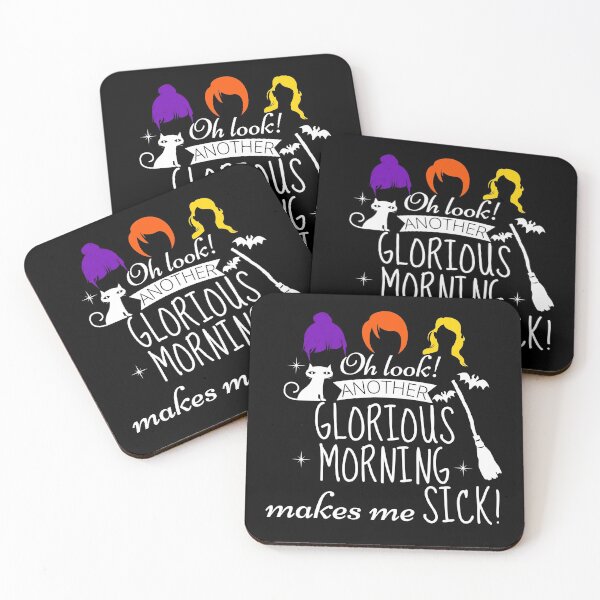 Item preview, Look Another Glorious Morning Makes Me Sick designed and sold by ArTips.