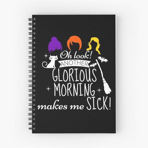 Item preview, Look Another Glorious Morning Makes Me Sick designed and sold by ArTips.