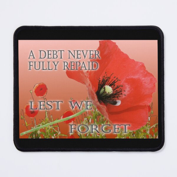 Item preview, Remembrance Day designed and sold by PicsByTony.