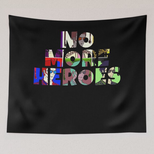 Item preview, Music Retro No More Heroes Awesome For Music Fans designed and sold by SavannaCummings.