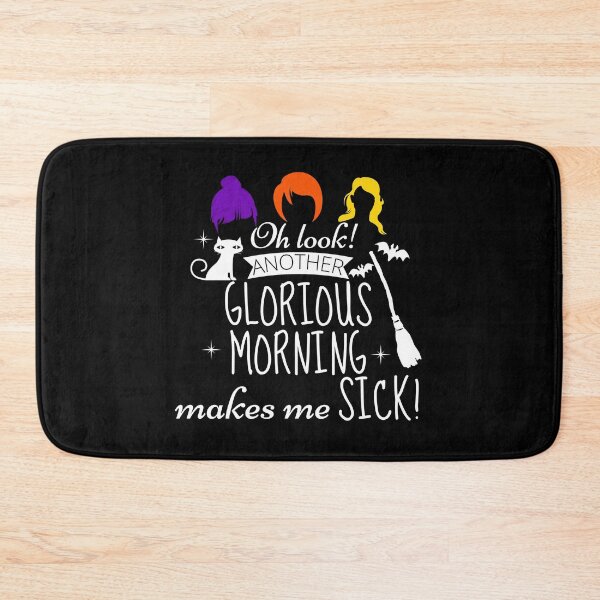 Item preview, Look Another Glorious Morning Makes Me Sick designed and sold by ArTips.