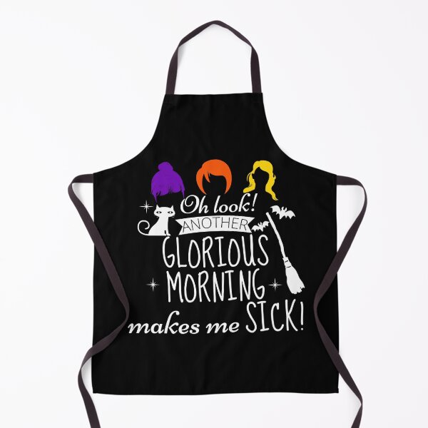 Item preview, Look Another Glorious Morning Makes Me Sick designed and sold by ArTips.