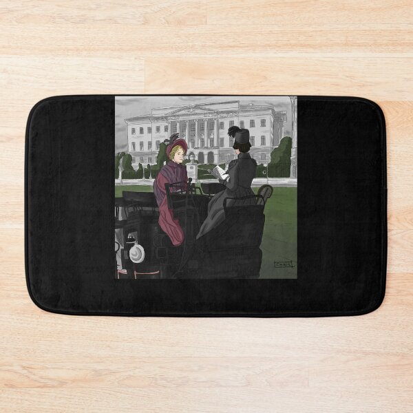 Item preview, Boundless Charm Gentleman Jack Movie Gentle But Brings Great Humor Ann Walker And Anne Lister In Rus designed and sold by CurranGentleman.