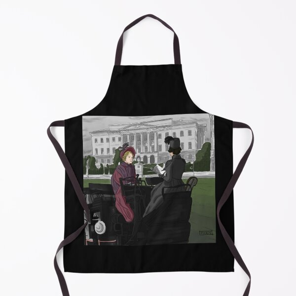 Item preview, Boundless Charm Gentleman Jack Movie Gentle But Brings Great Humor Ann Walker And Anne Lister In Rus designed and sold by CurranGentleman.