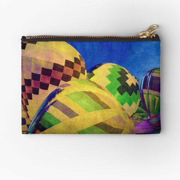 Color My World Zipper Pouch