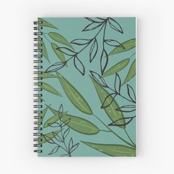 Item preview, Leaves Beauty designed and sold by Hancilancie.