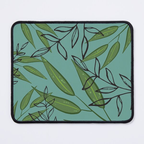Item preview, Leaves Beauty designed and sold by Hancilancie.
