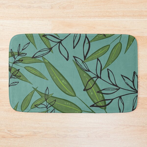 Item preview, Leaves Beauty designed and sold by Hancilancie.