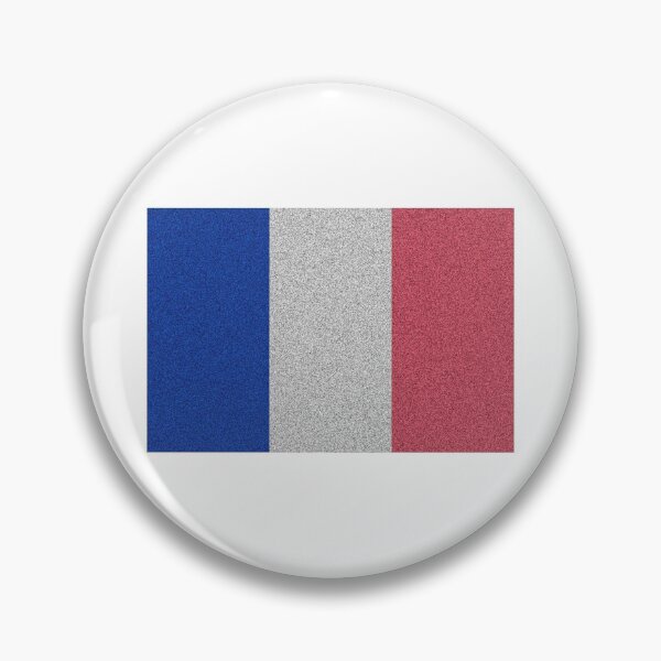 Item preview, Distressed Whirl Style France Flag French Tricolour designed and sold by Worldesigns by Artsiren.