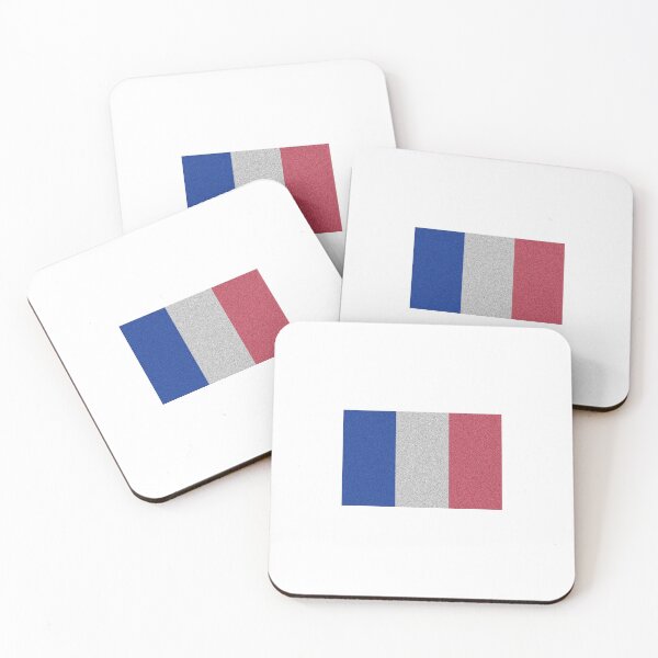 Item preview, Distressed Whirl Style France Flag French Tricolour designed and sold by Worldesigns by Artsiren.