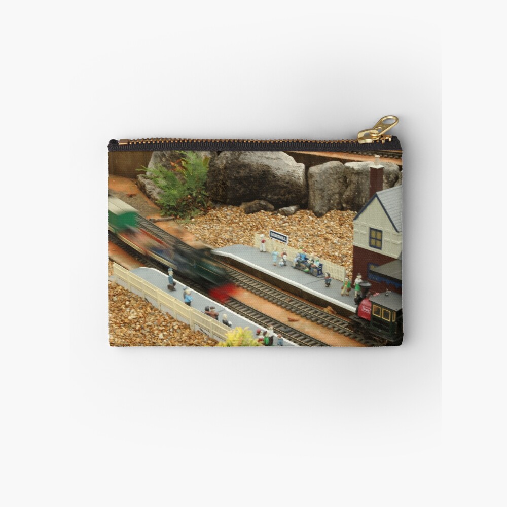 Item preview, Zipper Pouch designed and sold by Nobleone.