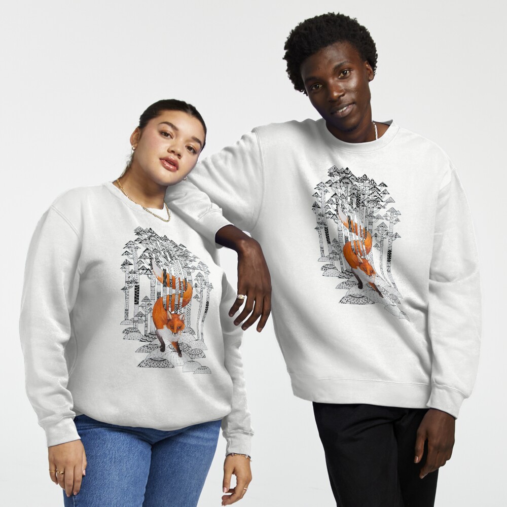 Item preview, Pullover Sweatshirt designed and sold by Ruta.