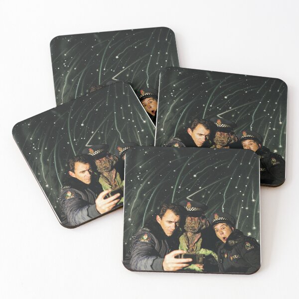 Item preview, Wellington Paranormal designed and sold by art-eats-art.