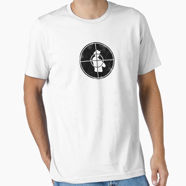 Item preview, Central Intelligence - Target (Faded as worn in the film) Bob Stone designed and sold by phunknomenon.