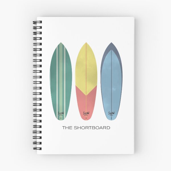 Item preview, SURFBOARDS: THE SHORTBOARD designed and sold by boleteshop.