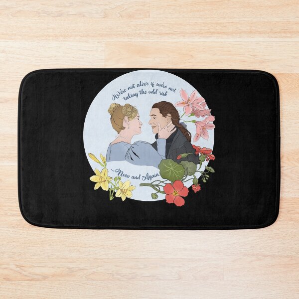 Item preview, Boundless Charm Gentleman Jack Movie Gentle But Brings Great Humor Ann Walker Thermometer designed and sold by CurranGentleman.