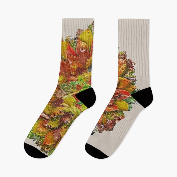 Item preview, Autumn is a second spring when every leaf is a flower designed and sold by Micro-cosmic.