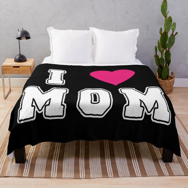 Item preview, I love mom designed and sold by DKR-design.