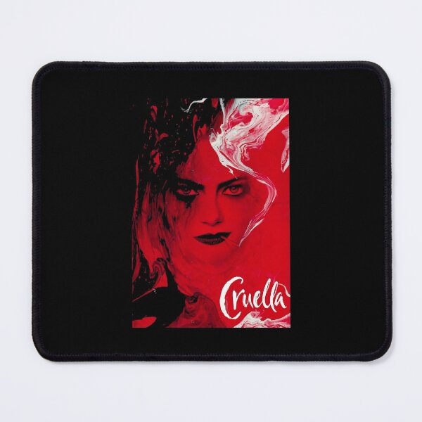Item preview, Cruella In Black designed and sold by amylaskowski.
