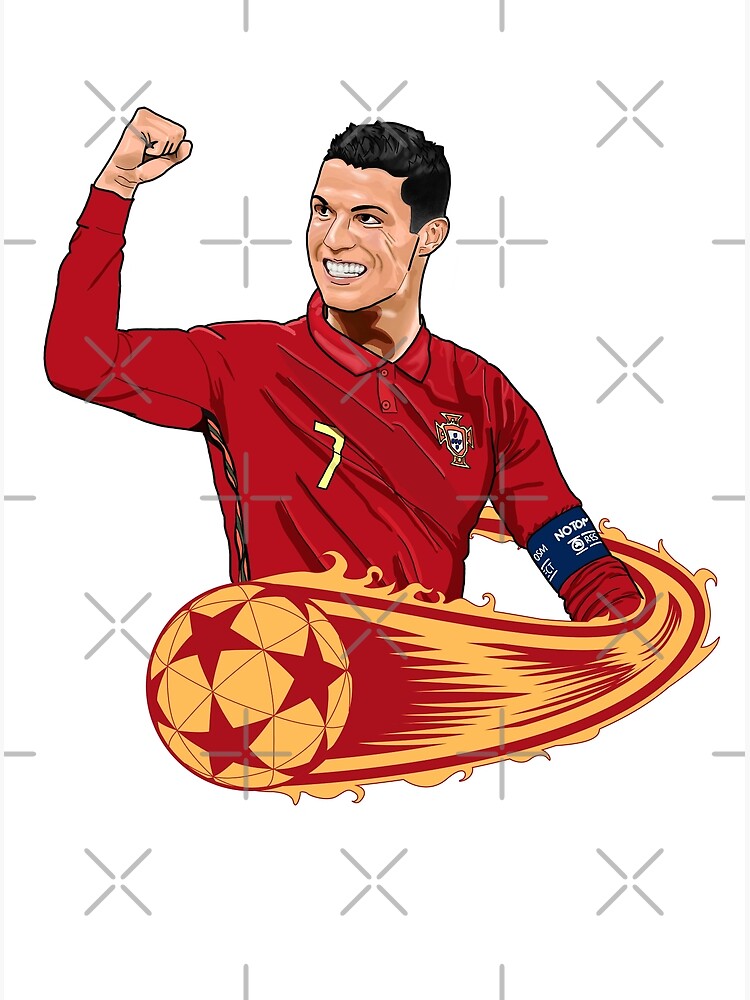 Aggregate 150+ ronaldo sketch photo best