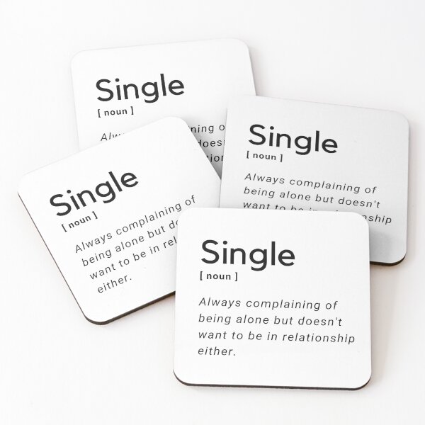 Item preview, Single Definition designed and sold by Amine-Creation.
